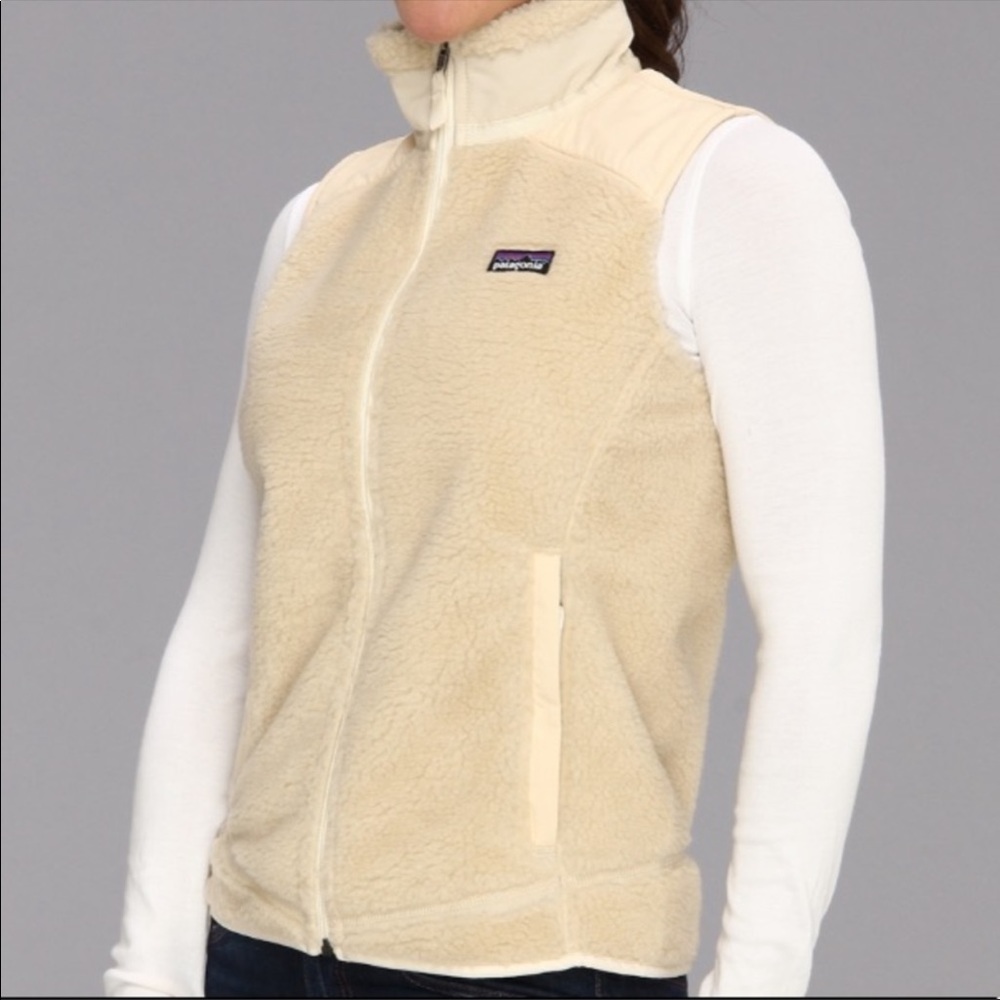 SOLD ⭕️ (Patagonia) Vest